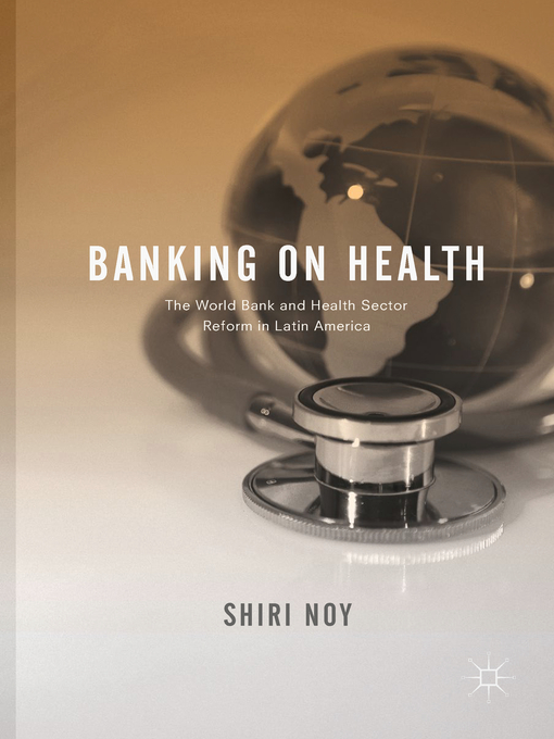 Title details for Banking on Health by Shiri Noy - Available